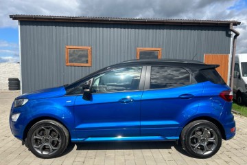 EcoSport ST-Line, Idealny Stan, Kamera, Klimatronik, Bezwypadkowy,