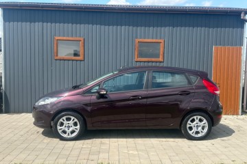 Fiesta, 1,4 96KM, Klimatyzacja, Alufelgi, Kolor Perła