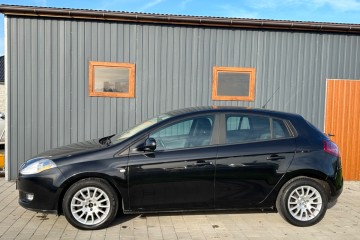 1,4 T-Jet 120KM, 139.000km, Klima, Parktronik, Barzdo Zadbany, 2009