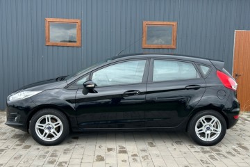 Ford Fiesta, Parktronik Przód i Tył, Podgrzewane Fotele, Nowy Rozrząd