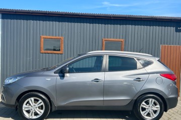 IX35 154.000km, Zadbany, Klimatronik, Podgrzewane Fotele, Parktronik