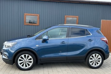 Opel Mokka 1,6 136KM, 144.000km, Full LED, 4x4, Idealny Stan, Opłacony