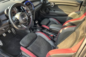 John Cooper Works, Idealny Stan, Parktonik, Klimatronik, Opłacony