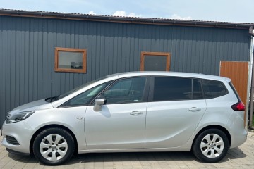 Opel Zafira 1,6CDTI, Idealny Stan, Jak Nowy, Niski Przebieg, Opłacony