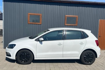Polo 1,0MPI, 100.000km, Bezwypadkowy, Zadbany