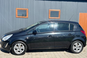 Corsa 100 Jahre Adam, 152.000km, Podgrzewane Fotele i Kierownica