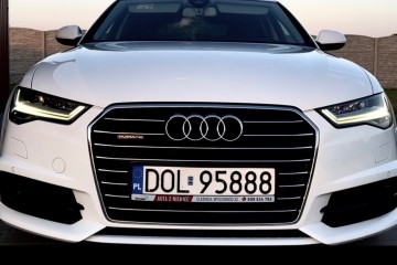 3.0 Bi TDI 320KM, S-Line, Matrix, Skóra Alcantara