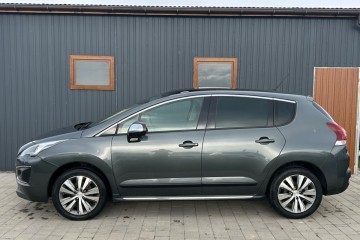 2,0 HDI 150KM, Panorama, LED, Navi, Kamera, Idealny Stan