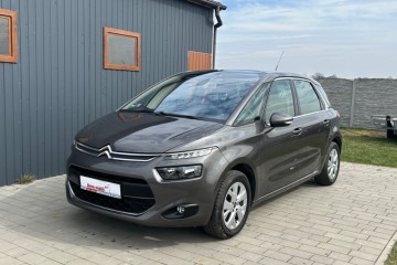 C4 Picasso 1,6HDI 120KM, Idealny Stan, Bogate Wyposażenie, Opłacony