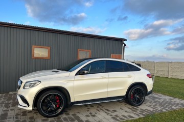 6,3 AMG 585KM, 61.000km, F-ra VAT, Salon Polska, Pierwszy Właściciel