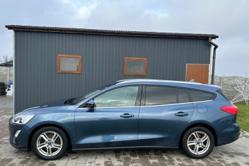 1,5 TDCI 120KM, Idealny, Tablet, LED, Parktronik 360