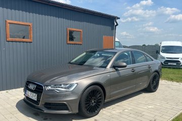 3,0 TDI, Quatrro, Nowy Rozrząd, Automat, Led, Skóra, Reg. Zawieszenie