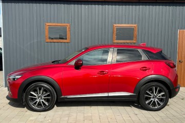 2,0 120KM, SkyActiv, Kamera Cofania, Idealny Stan, Jeden Właściciel