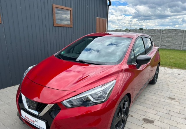 nissan