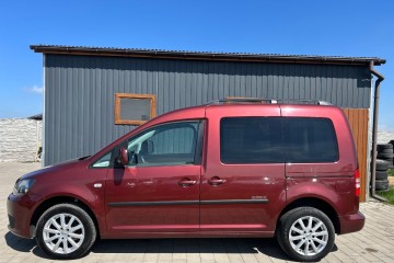1,6 TDI 102 KM, Klimatronik, Navi, Hak, Tempomat, Opłacony