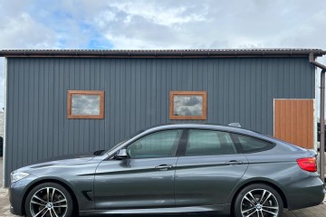 GT335d 313KM x-drive, M-Pakiet, Automat, Nowy Rozrząd, Bezwypadkowy