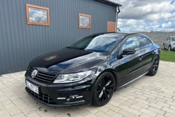 CC R-Line, 2,0 TDI 150KM, 5-osobowy, Alu 19", Klimatronik, Parktronik