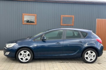 Opel Astra 1,6T 180KM, Parktronik Przód i Tył, Opłacony, Zadbany