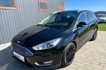 Focus 2,0 TDCI 150KM, 119.000KM, Automat, Xenon, Navi, Idealny